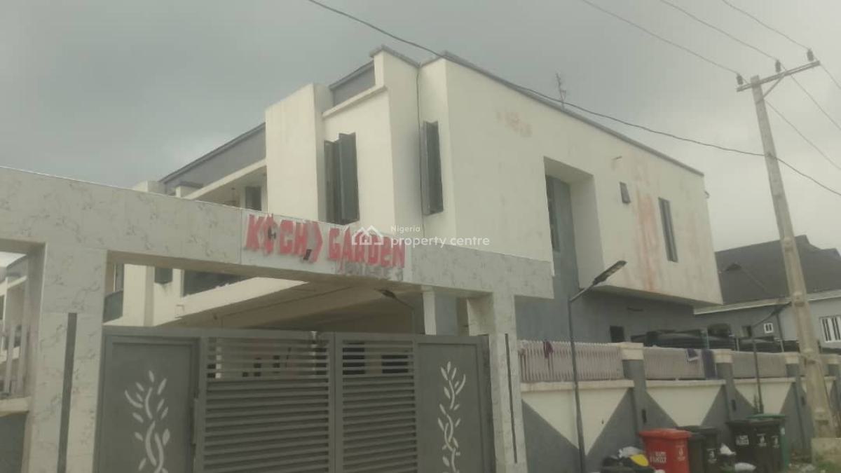 8 Unit 4-bedroom Terrace Houses with Mixed Development Land, Farmville Estate, Ibeju Lekki, Lagos, Mixed-use Land for Sale