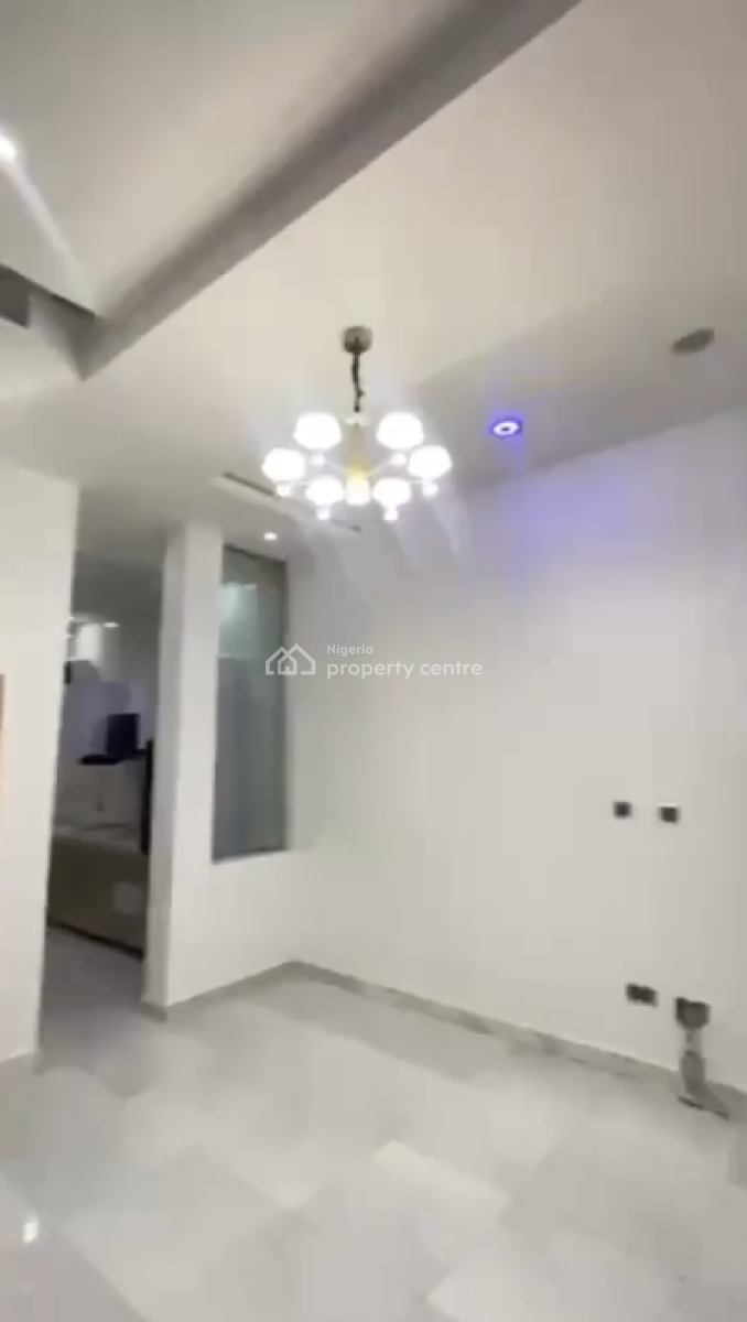 Luxury 3 Bedroom Terrace Duplex, Atlantic Nominee Estate, General Paint, Adesanya, Lekki Phase 2, Lekki, Lagos, Terraced Duplex for Sale