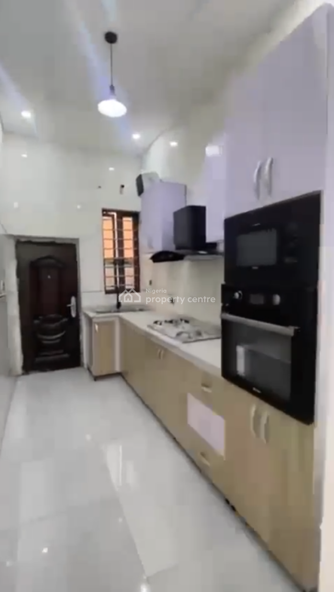 Luxury 3 Bedroom Terrace Duplex, Atlantic Nominee Estate, General Paint, Adesanya, Lekki Phase 2, Lekki, Lagos, Terraced Duplex for Sale