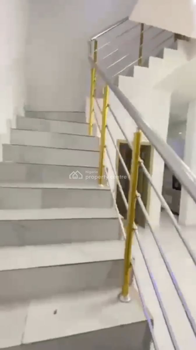 Luxury 3 Bedroom Terrace Duplex, Atlantic Nominee Estate, General Paint, Adesanya, Lekki Phase 2, Lekki, Lagos, Terraced Duplex for Sale