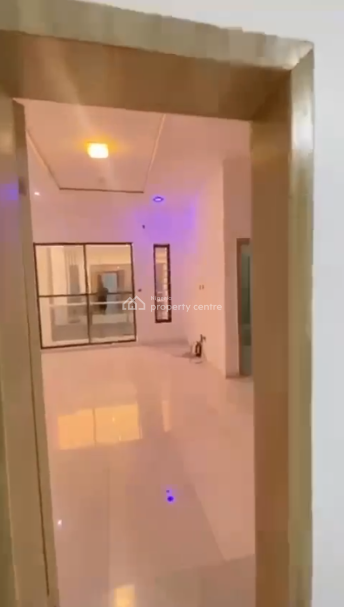 Luxury 3 Bedroom Terrace Duplex, Atlantic Nominee Estate, General Paint, Adesanya, Lekki Phase 2, Lekki, Lagos, Terraced Duplex for Sale