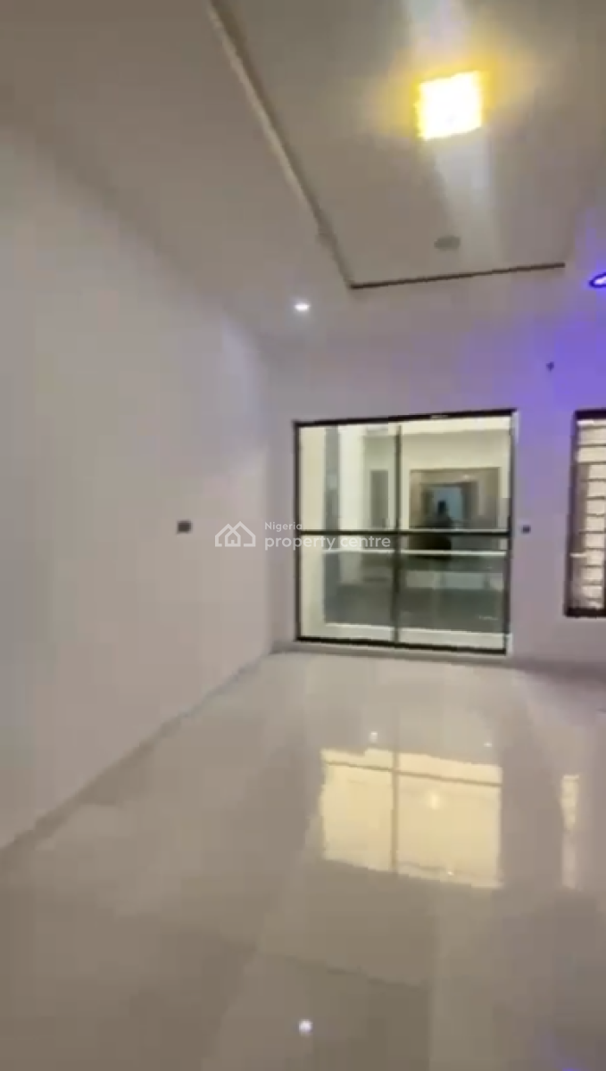 Luxury 3 Bedroom Terrace Duplex, Atlantic Nominee Estate, General Paint, Adesanya, Lekki Phase 2, Lekki, Lagos, Terraced Duplex for Sale