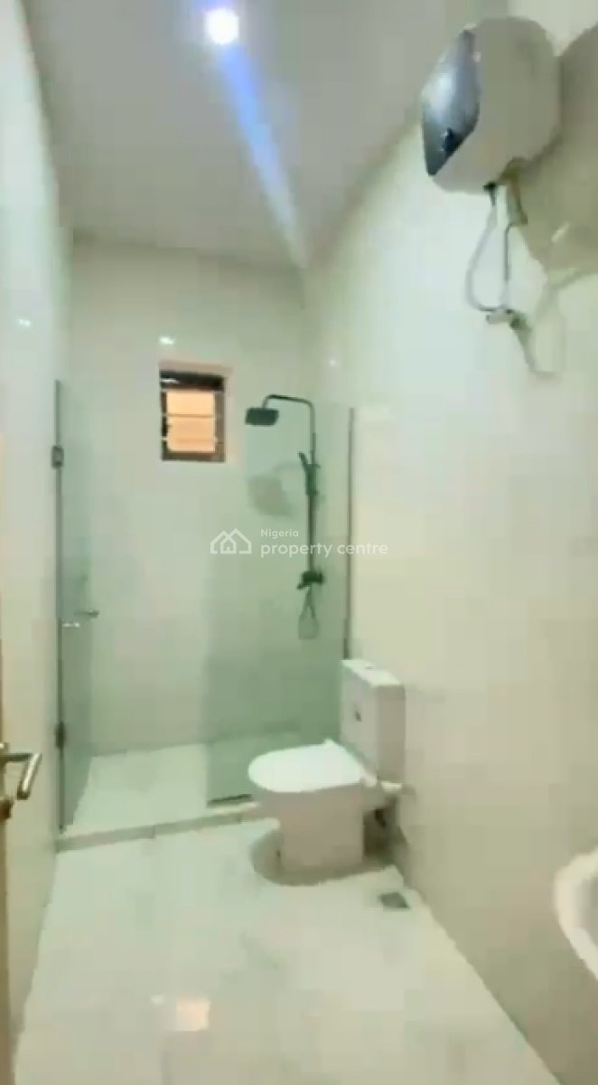 Luxury 3 Bedroom Terrace Duplex, Atlantic Nominee Estate, General Paint, Adesanya, Lekki Phase 2, Lekki, Lagos, Terraced Duplex for Sale