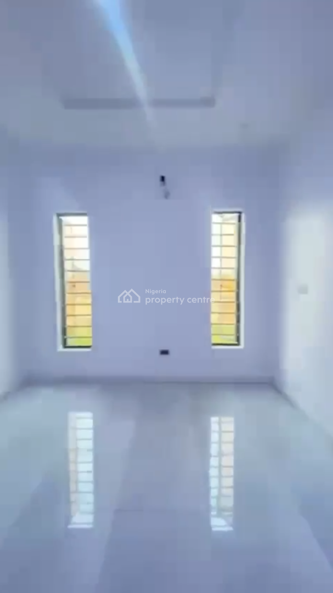 Luxury 3 Bedroom Terrace Duplex, Atlantic Nominee Estate, General Paint, Adesanya, Lekki Phase 2, Lekki, Lagos, Terraced Duplex for Sale