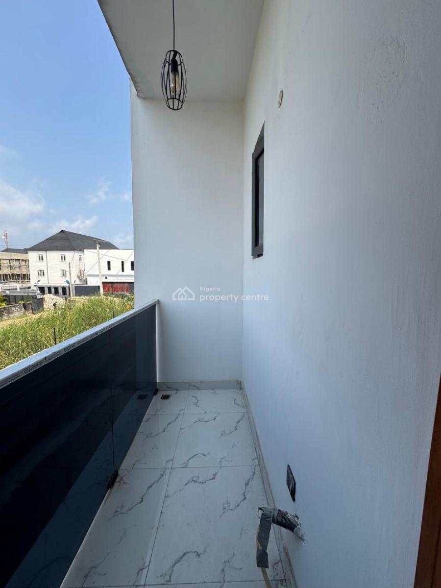 4 Bedroom Terrace Duplex, Ikota, Lekki, Lagos, Terraced Duplex for Sale