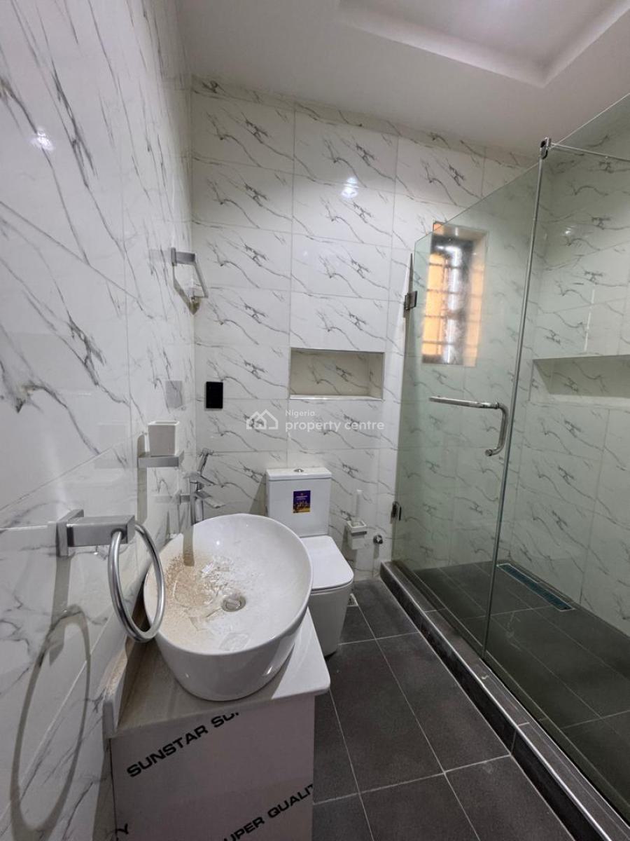 4 Bedroom Terrace Duplex, Ikota, Lekki, Lagos, Terraced Duplex for Sale