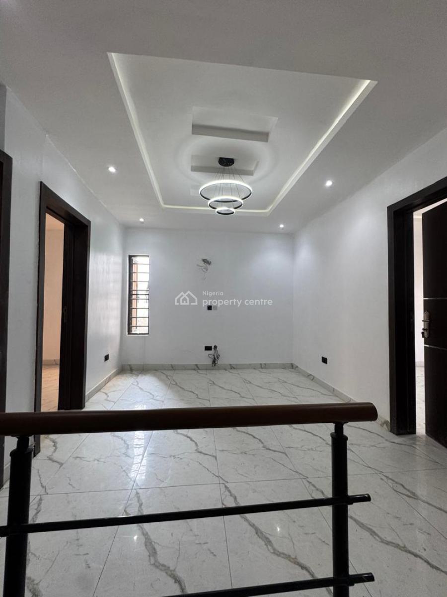 4 Bedroom Terrace Duplex, Ikota, Lekki, Lagos, Terraced Duplex for Sale