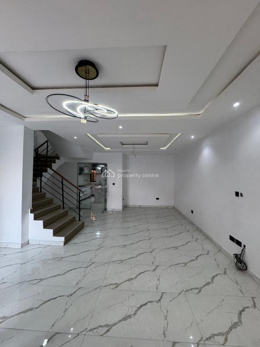 4 Bedroom Terrace Duplex, Ikota, Lekki, Lagos, Terraced Duplex for Sale