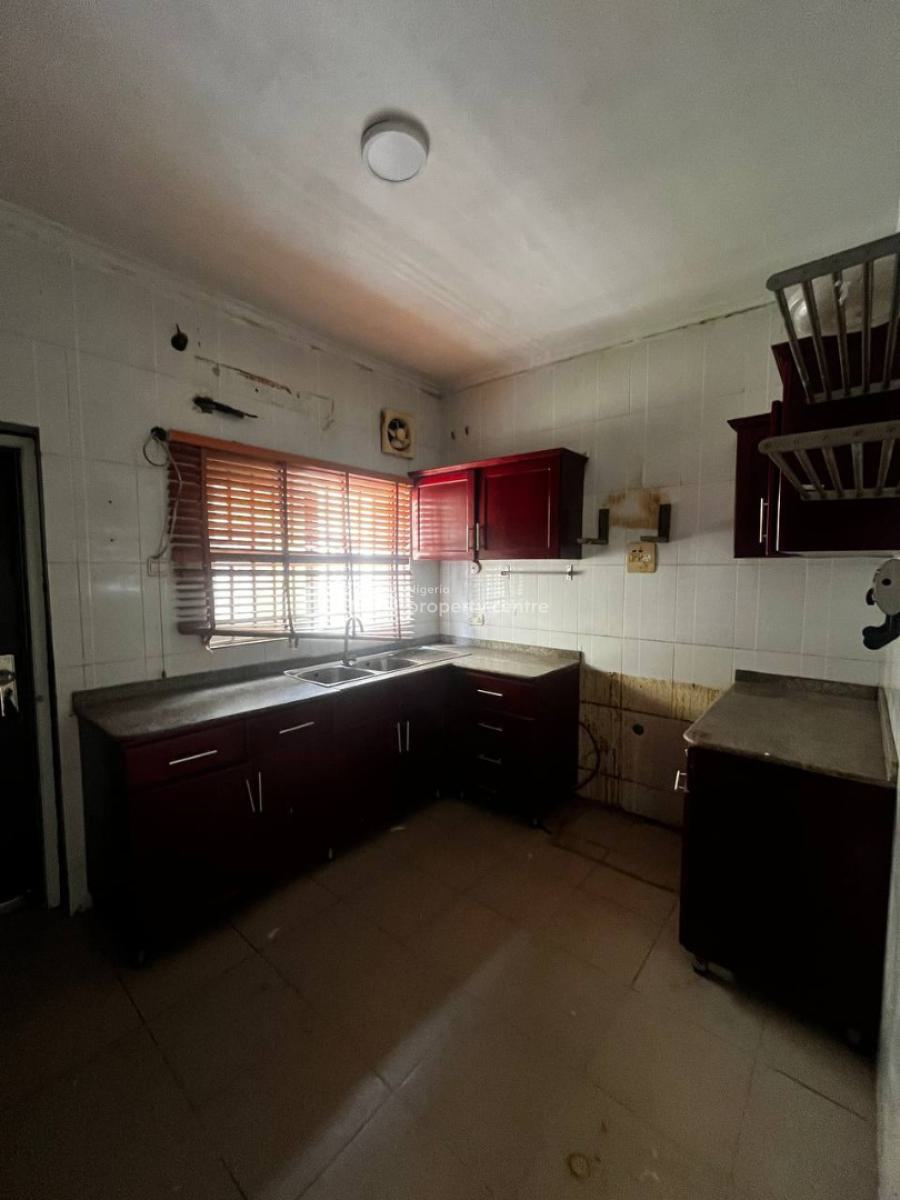 4 Bedroom Detached House, Osapa, Lekki, Lagos, Semi-detached Duplex for Rent