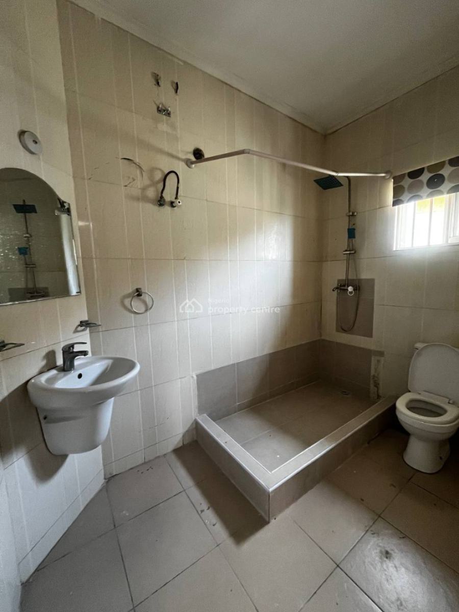 4 Bedroom Detached House, Osapa, Lekki, Lagos, Semi-detached Duplex for Rent
