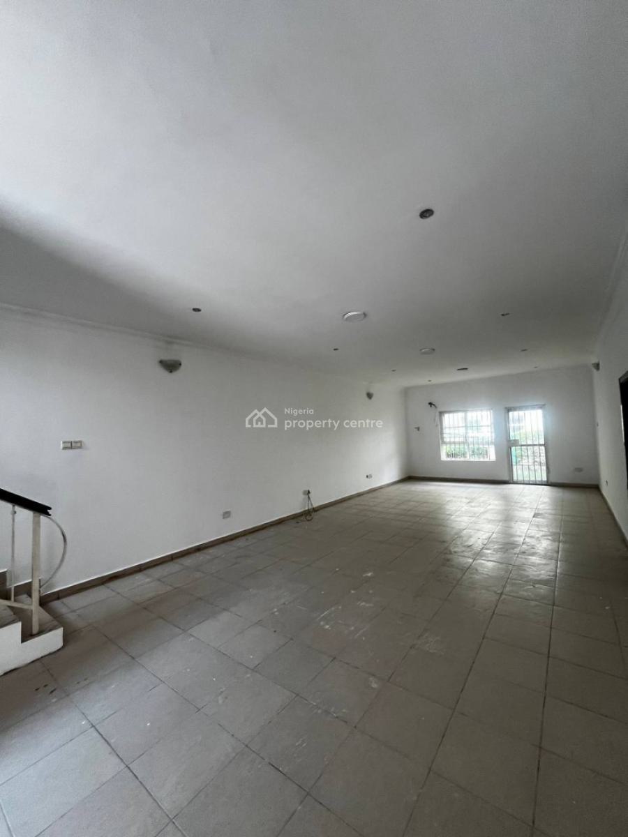 4 Bedroom Detached House, Osapa, Lekki, Lagos, Semi-detached Duplex for Rent