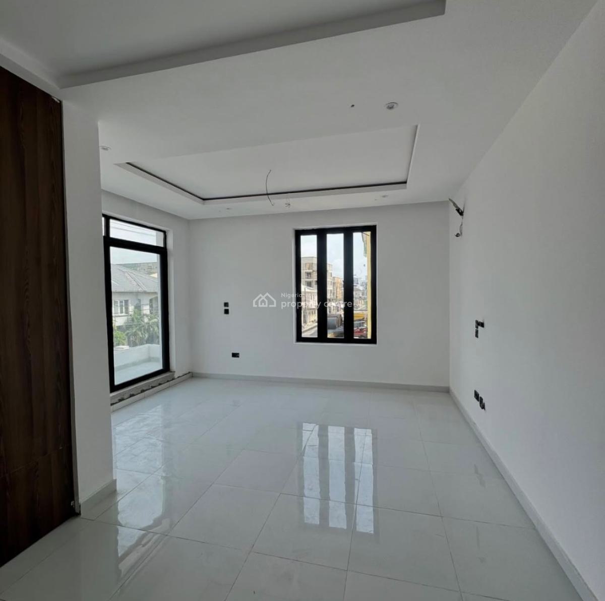 3 Bedroom Townhouse, Lekki Phase 1, Lekki, Lagos, House for Sale