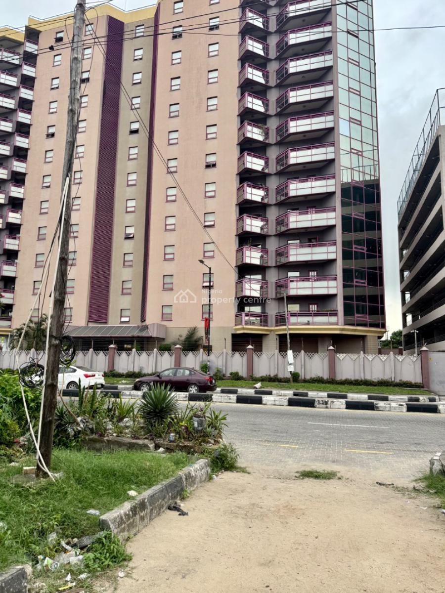 Premium Land in The Most Premium Visible Location, Bishop Aboyade Cole Street, Victoria Island (vi), Lagos, Mixed-use Land for Rent