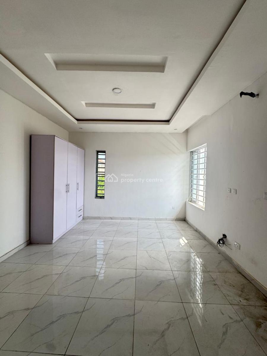 4 Bedroom Terrace, Ikota, Lekki, Lagos, Terraced Duplex for Sale