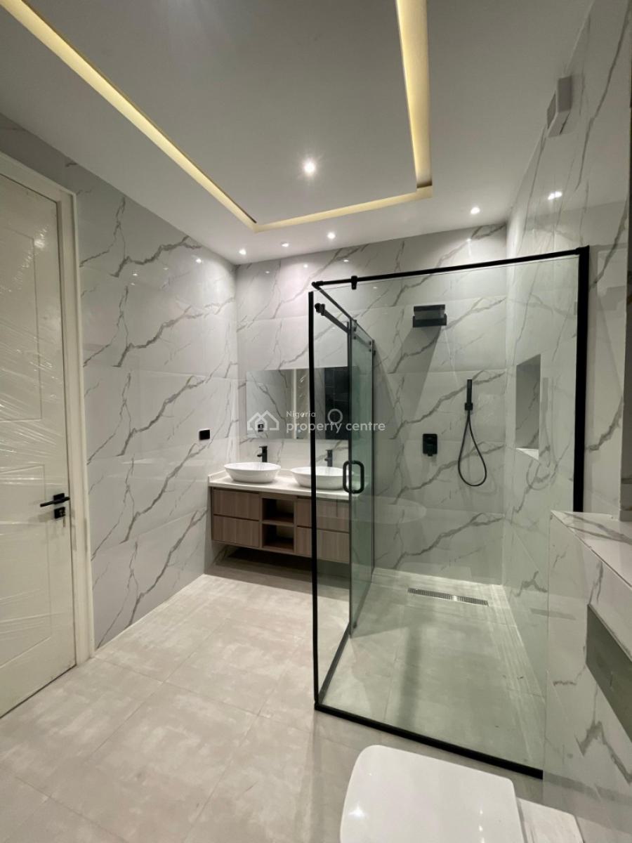 Alluringly Luxurious 5 Bedroom Fully Detached Duplex., County Homes, Lekki, Lagos, Detached Duplex for Sale