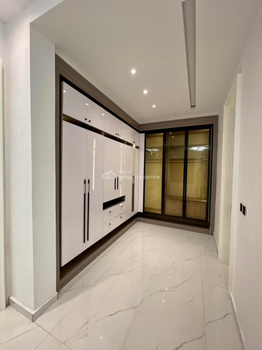 Alluringly Luxurious 5 Bedroom Fully Detached Duplex., County Homes, Lekki, Lagos, Detached Duplex for Sale