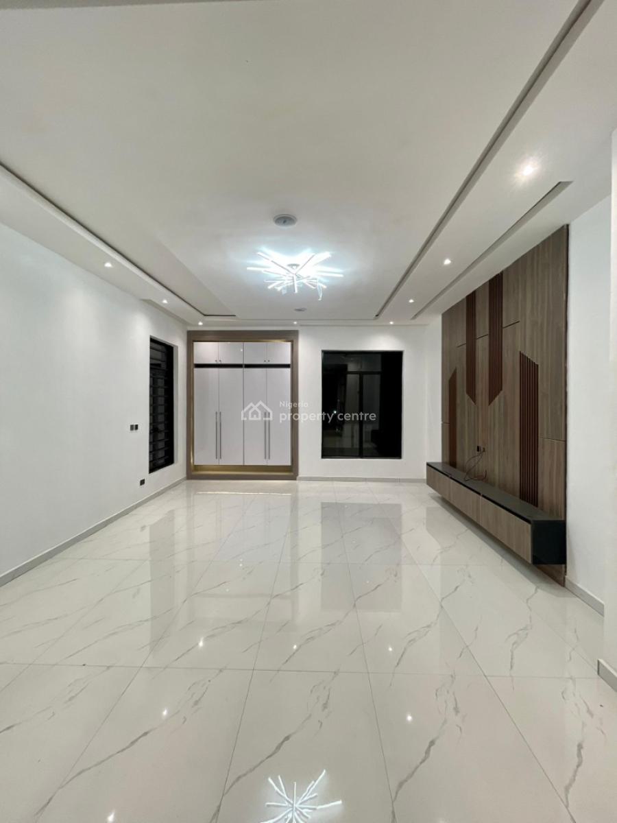 Alluringly Luxurious 5 Bedroom Fully Detached Duplex., County Homes, Lekki, Lagos, Detached Duplex for Sale