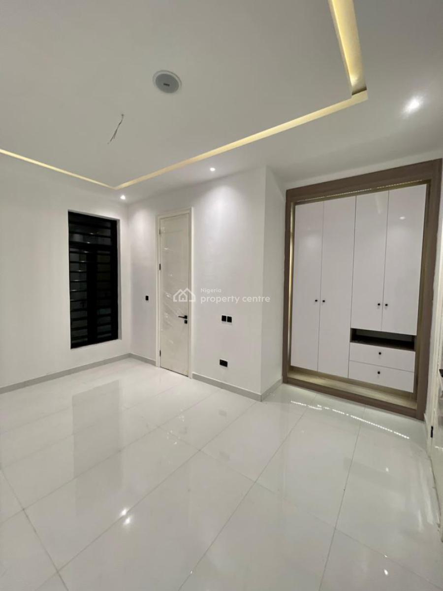 Alluringly Luxurious 5 Bedroom Fully Detached Duplex., County Homes, Lekki, Lagos, Detached Duplex for Sale