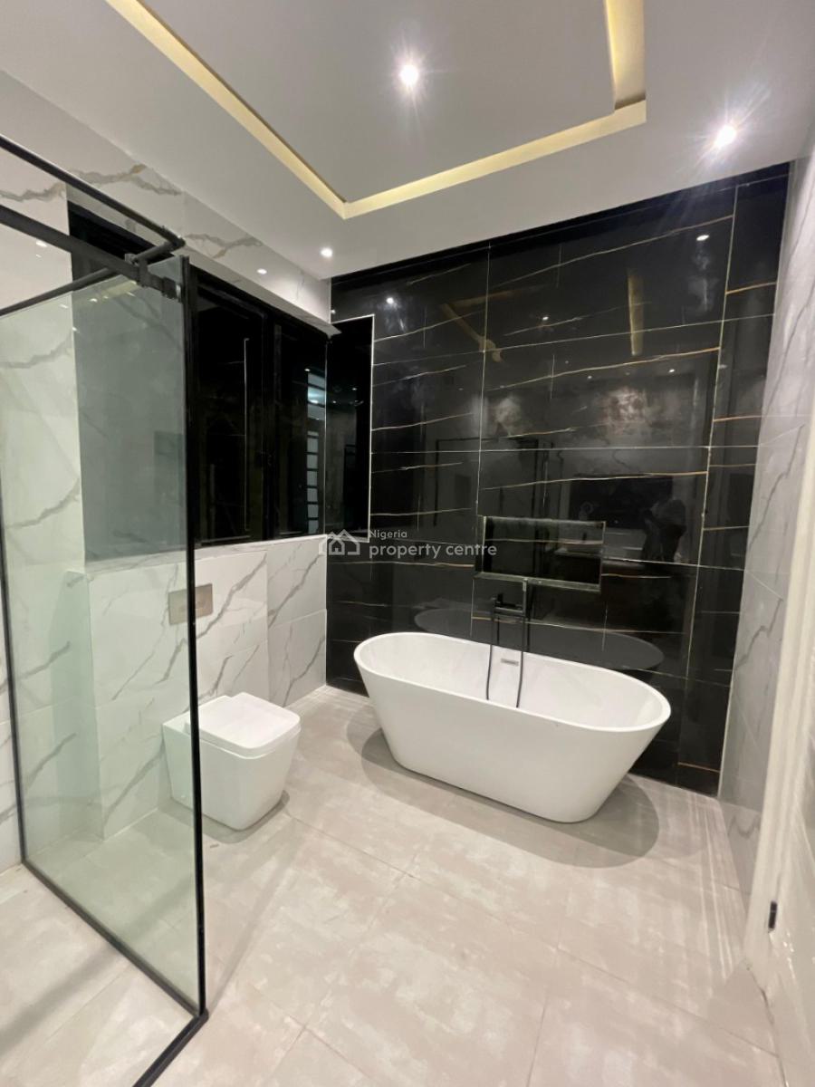 Alluringly Luxurious 5 Bedroom Fully Detached Duplex., County Homes, Lekki, Lagos, Detached Duplex for Sale