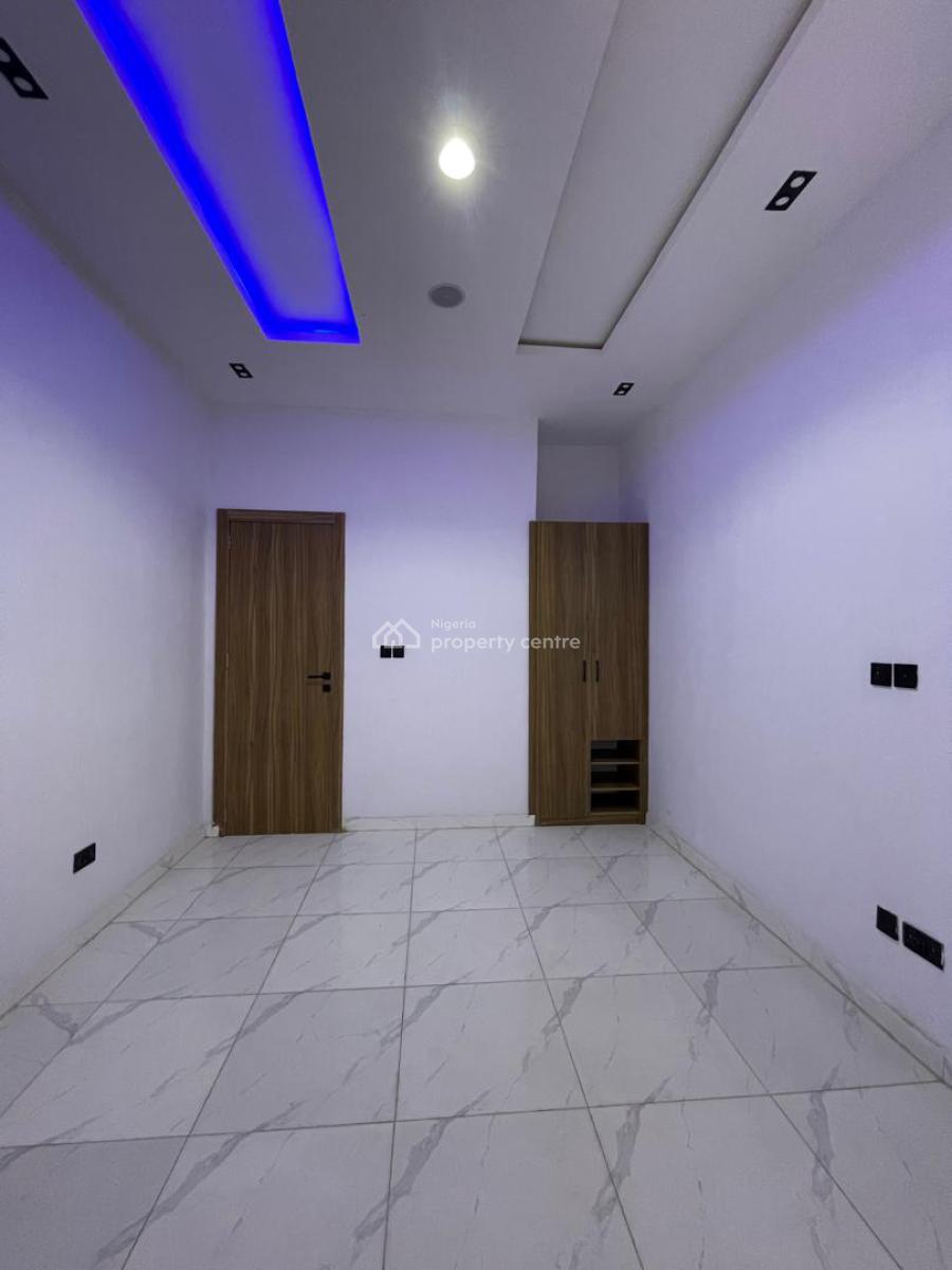 4 Bedroom Terrace Duplex, Orchid, Lekki, Lagos, Terraced Duplex for Sale