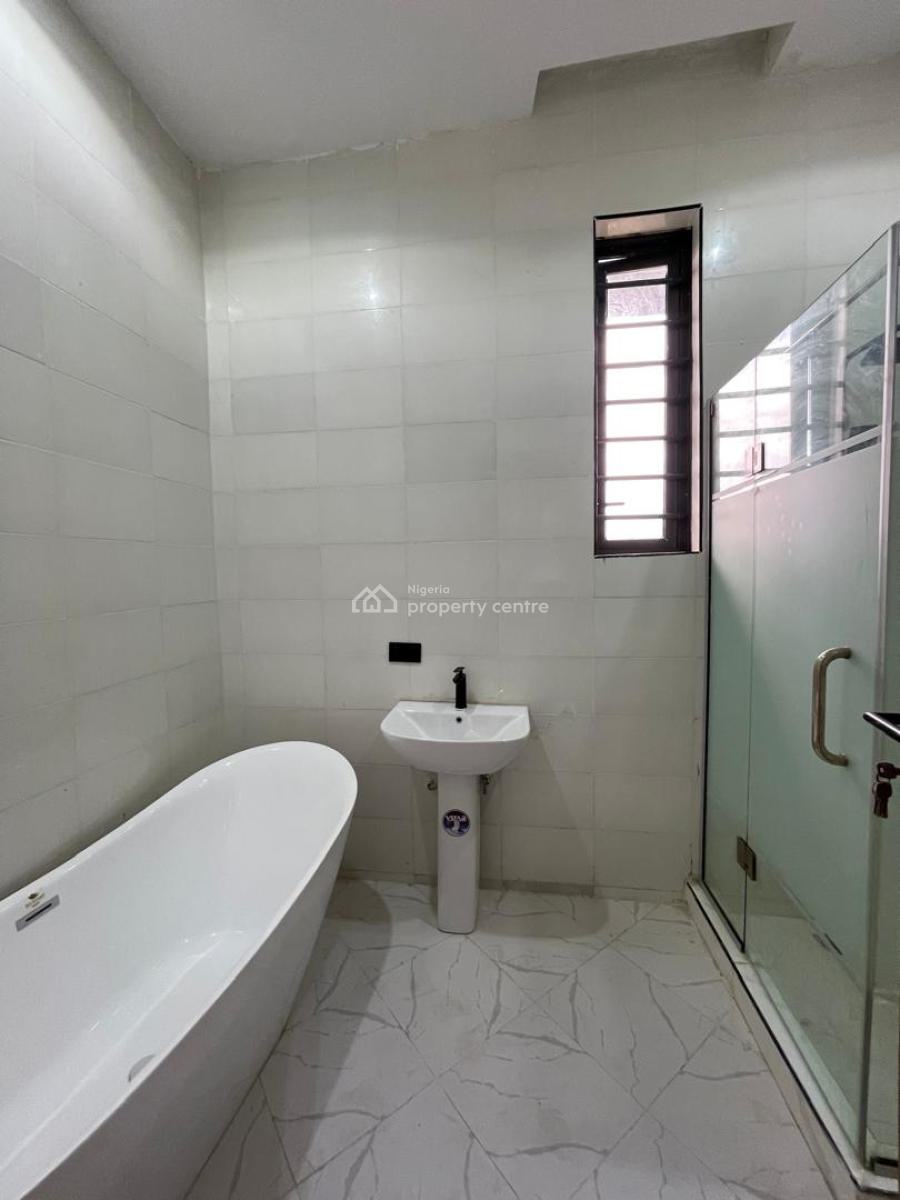 4 Bedroom Terrace Duplex, Orchid, Lekki, Lagos, Terraced Duplex for Sale