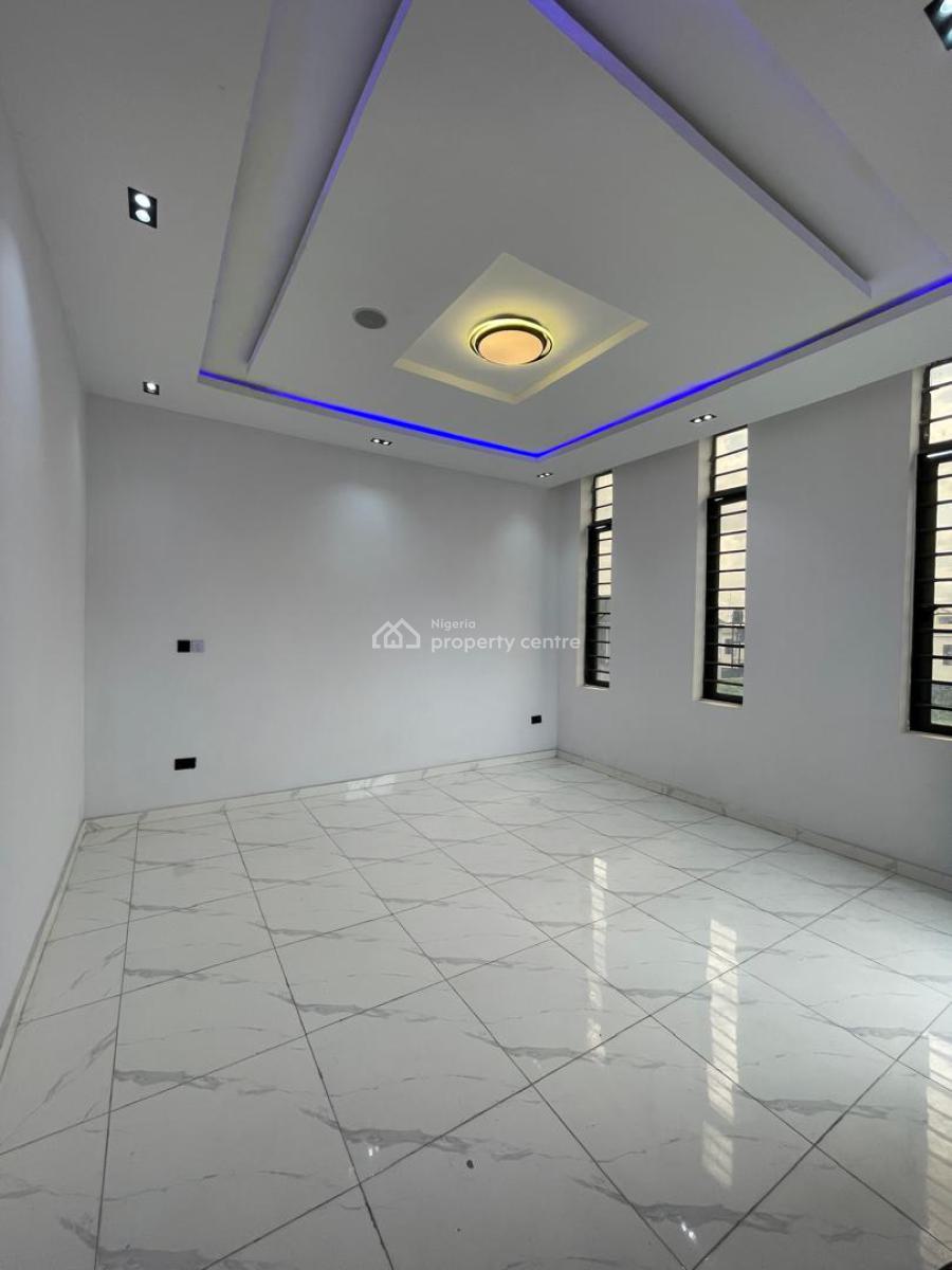 4 Bedroom Terrace Duplex, Orchid, Lekki, Lagos, Terraced Duplex for Sale
