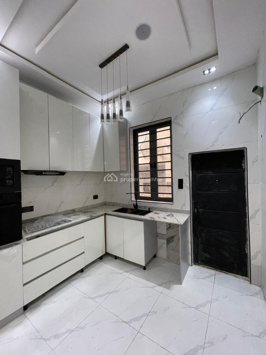 4 Bedroom Terrace Duplex, Orchid, Lekki, Lagos, Terraced Duplex for Sale