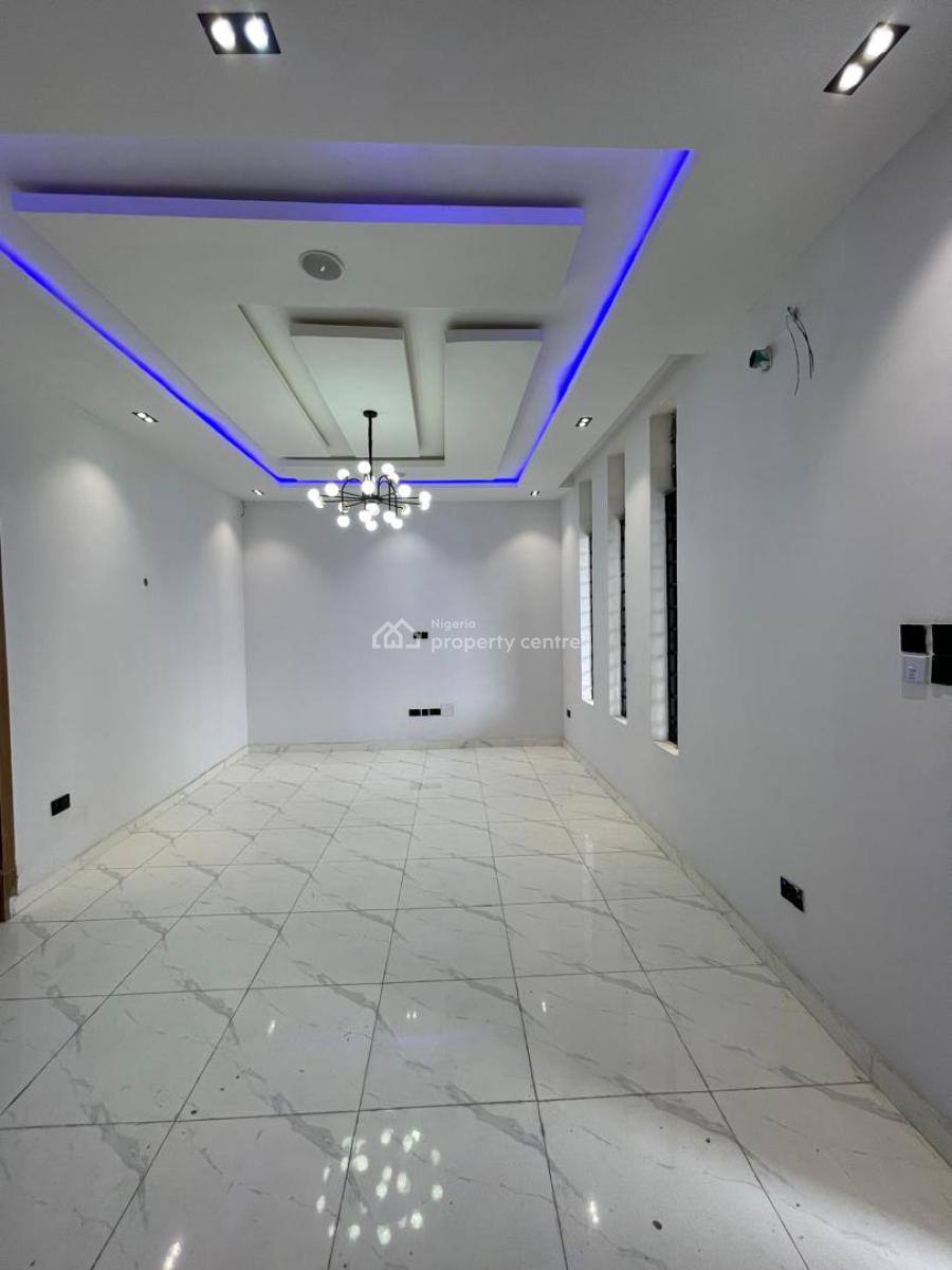 4 Bedroom Terrace Duplex, Orchid, Lekki, Lagos, Terraced Duplex for Sale