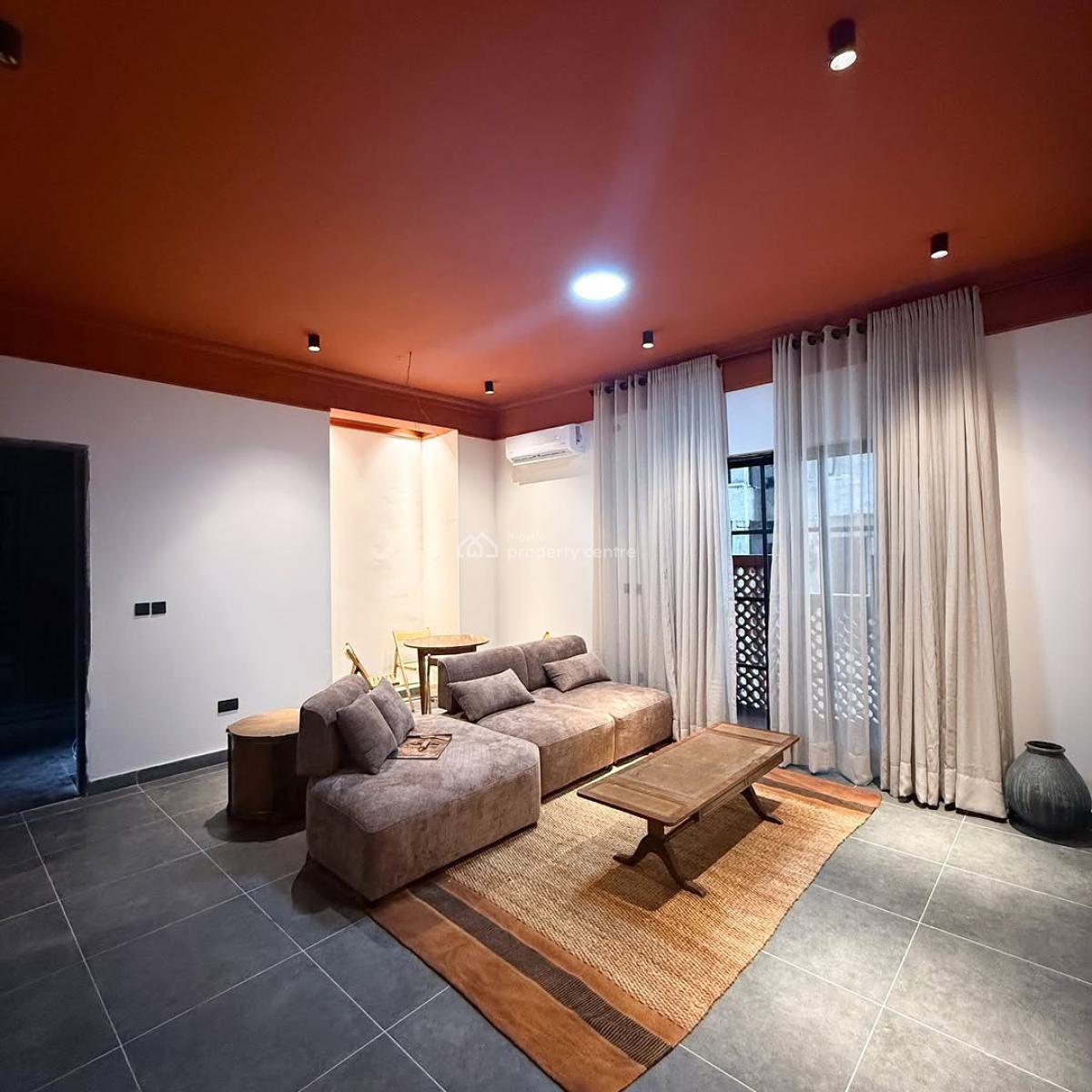 Beautiful 1 Bedroom Apartment, Ikate, Lekki, Lagos, Block of Flats for Sale