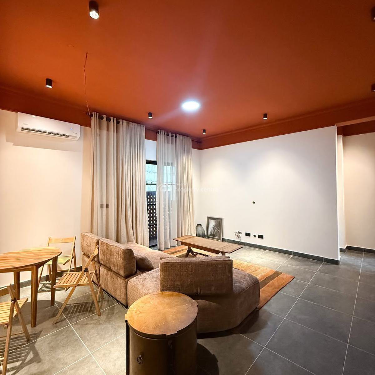 Beautiful 1 Bedroom Apartment, Ikate, Lekki, Lagos, Block of Flats for Sale