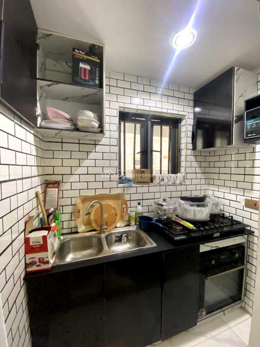 Mini Flat, Ikate, Lekki, Lagos, Mini Flat (room and Parlour) for Rent