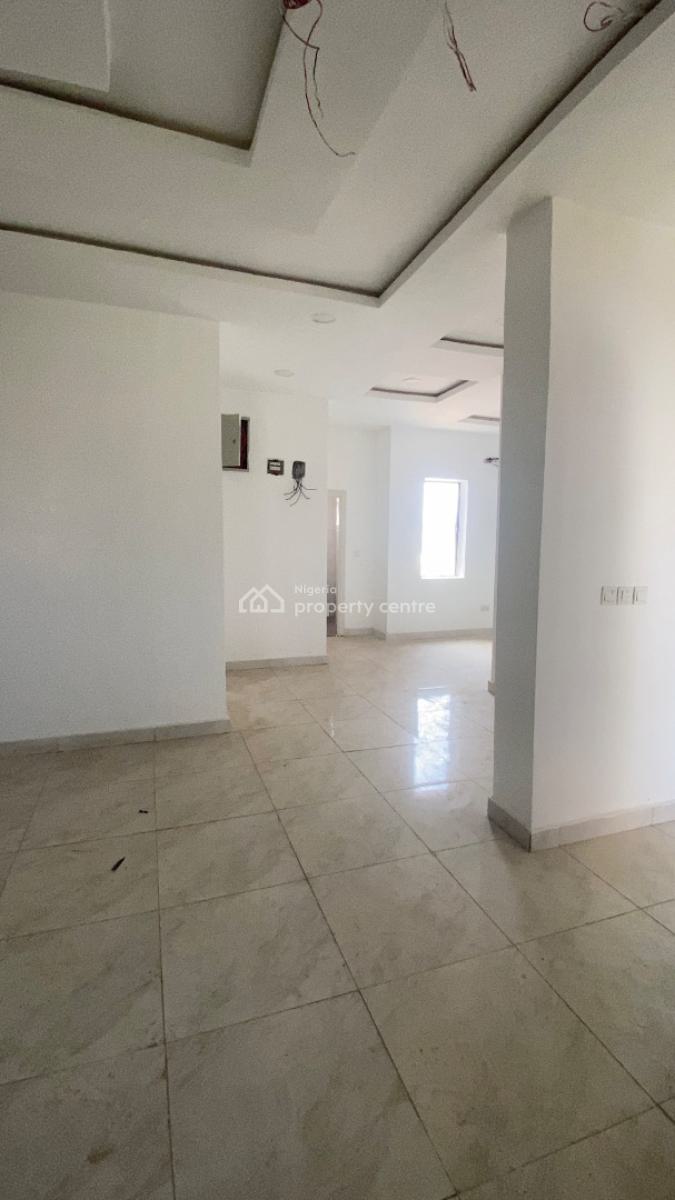 Newly Built 3 Bedrooms Flat, Mabushi, Abuja, Flat / Apartment for Rent