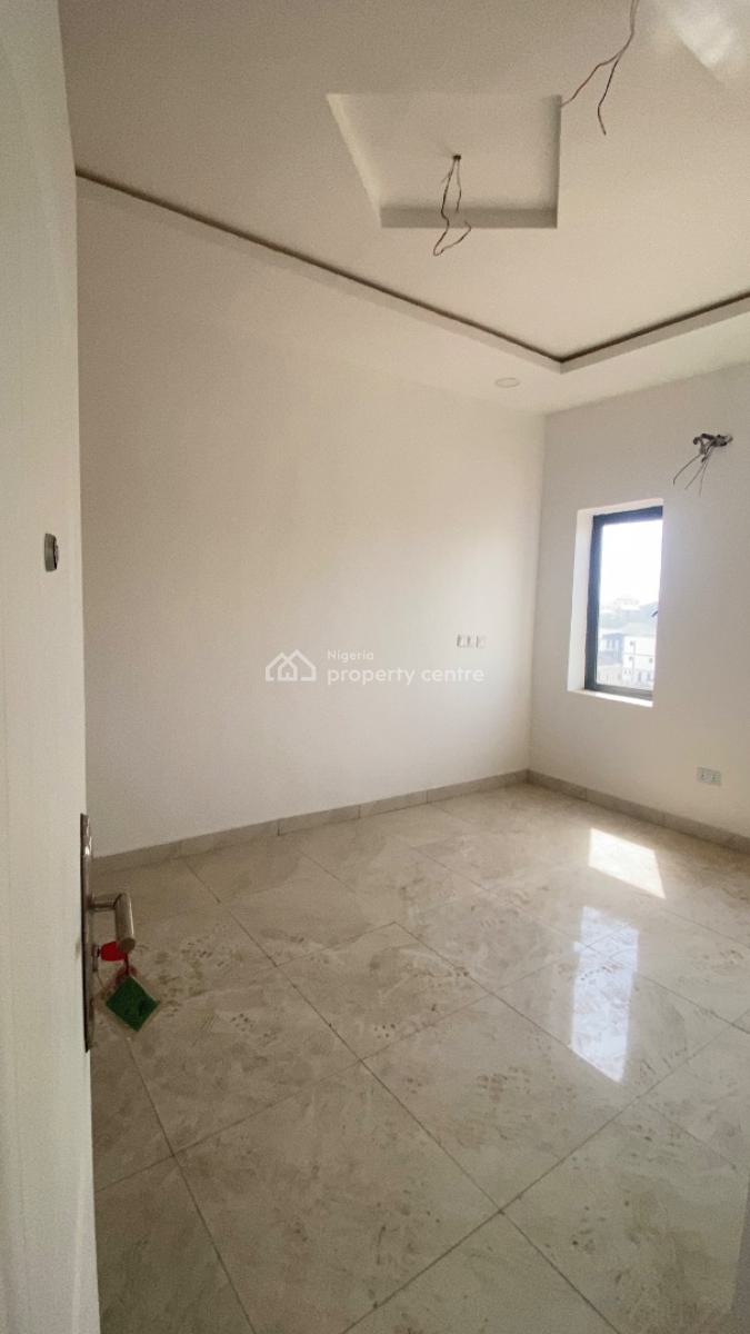 Newly Built 3 Bedrooms Flat, Mabushi, Abuja, Flat / Apartment for Rent