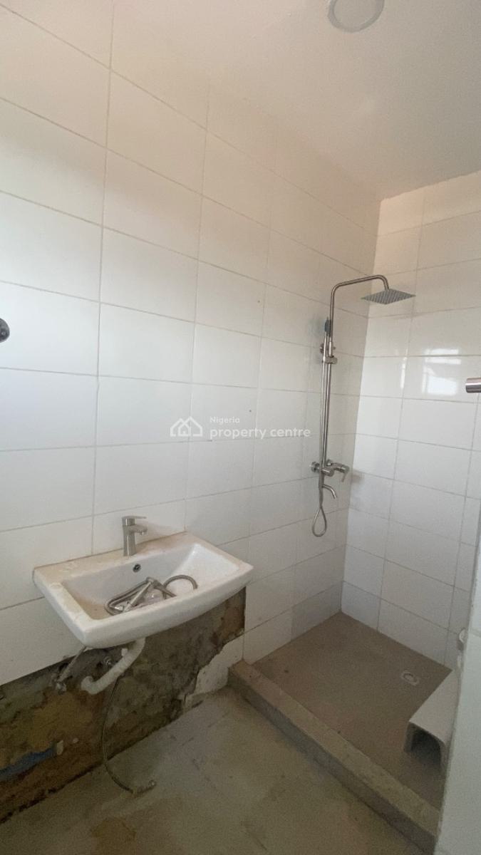 Newly Built 3 Bedrooms Flat, Mabushi, Abuja, Flat / Apartment for Rent