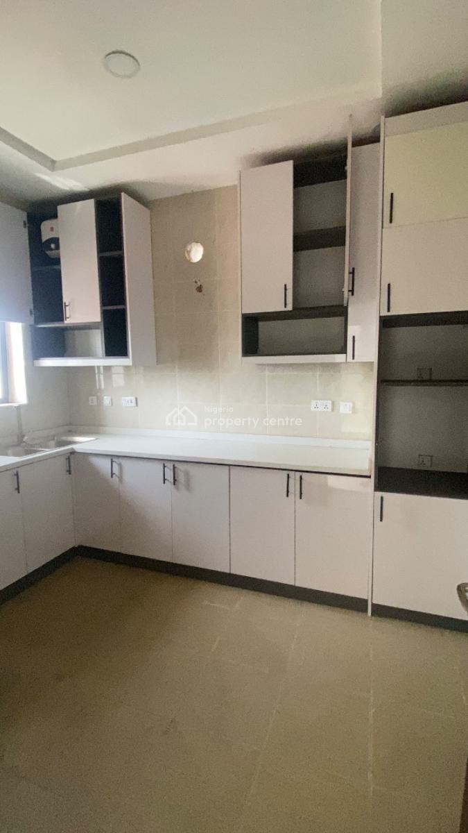 Newly Built 3 Bedrooms Flat, Mabushi, Abuja, Flat / Apartment for Rent