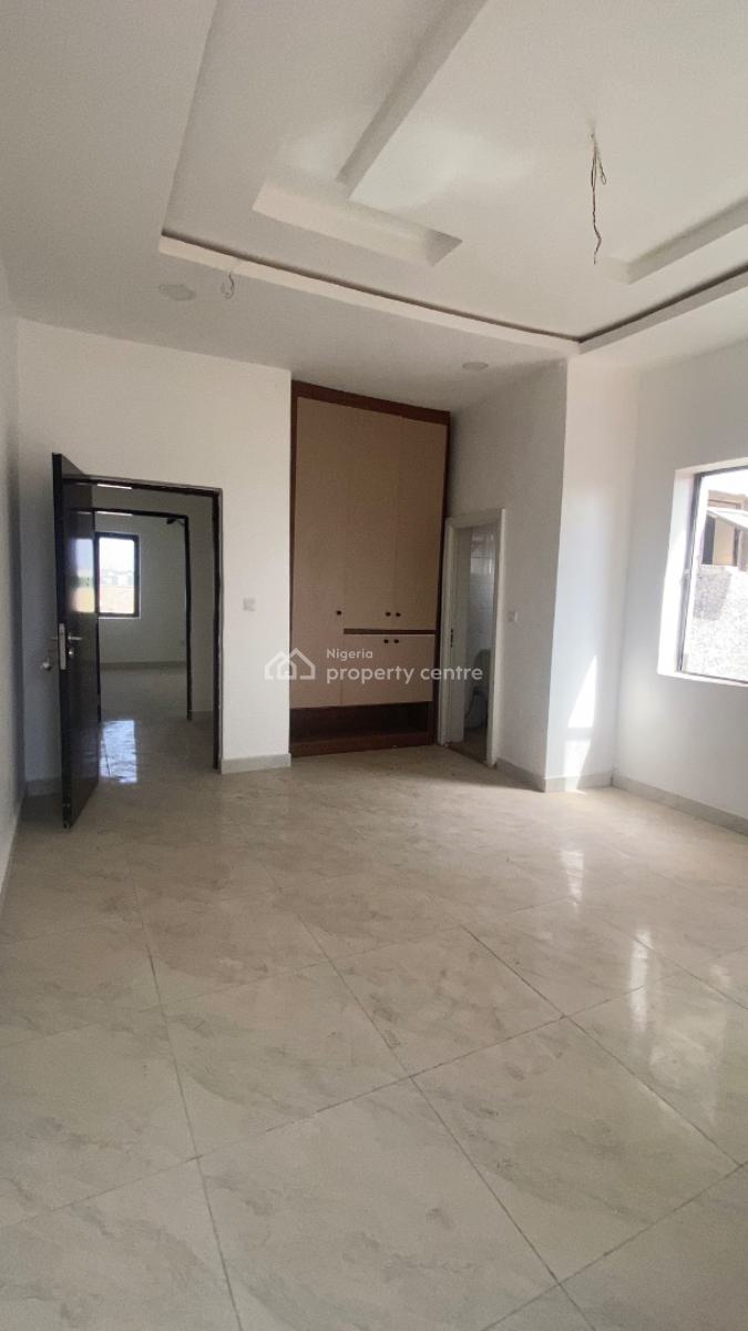 Newly Built 3 Bedrooms Flat, Mabushi, Abuja, Flat / Apartment for Rent