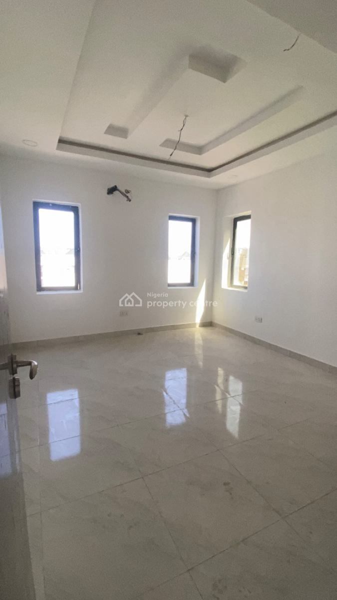 Newly Built 3 Bedrooms Flat, Mabushi, Abuja, Flat / Apartment for Rent