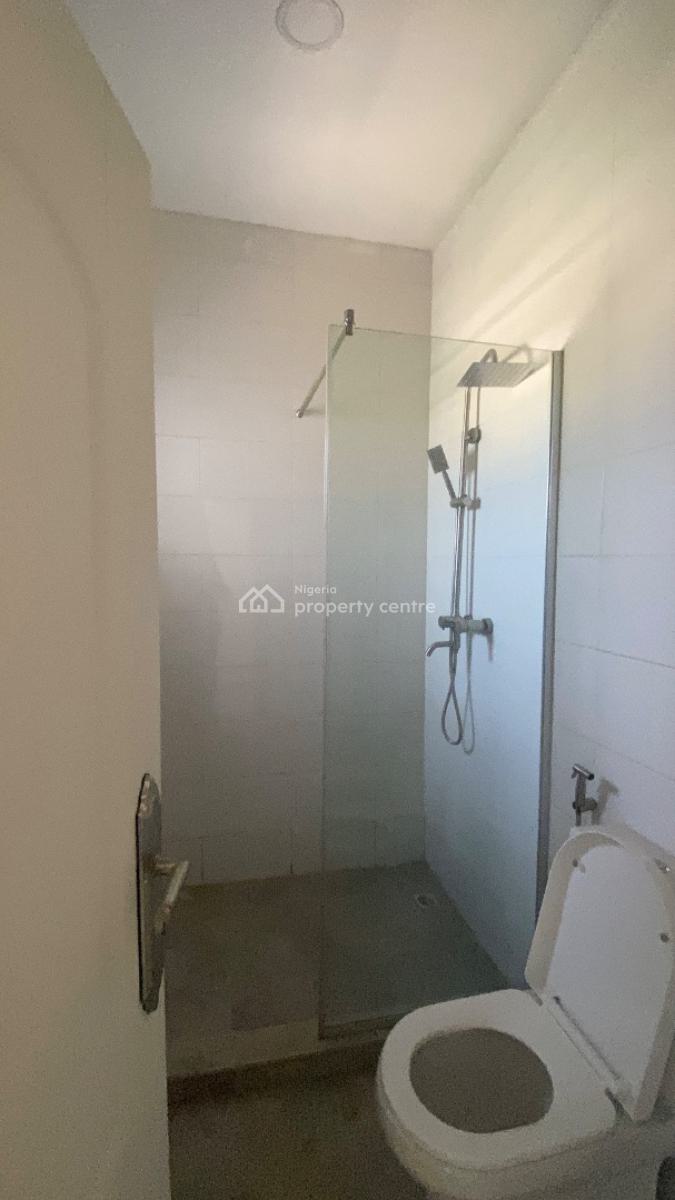 Newly Built 3 Bedrooms Flat, Mabushi, Abuja, Flat / Apartment for Rent