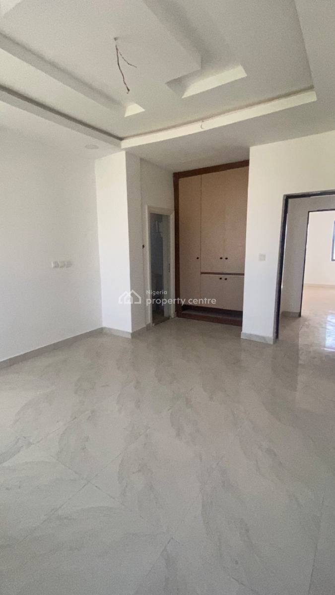Newly Built 3 Bedrooms Flat, Mabushi, Abuja, Flat / Apartment for Rent