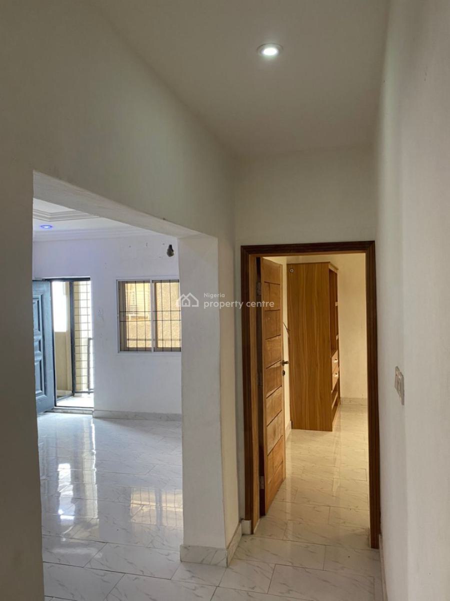 Clean 2 Bedroom Flat Apartment, Sangotedo, Ajah, Lagos, Flat / Apartment for Rent