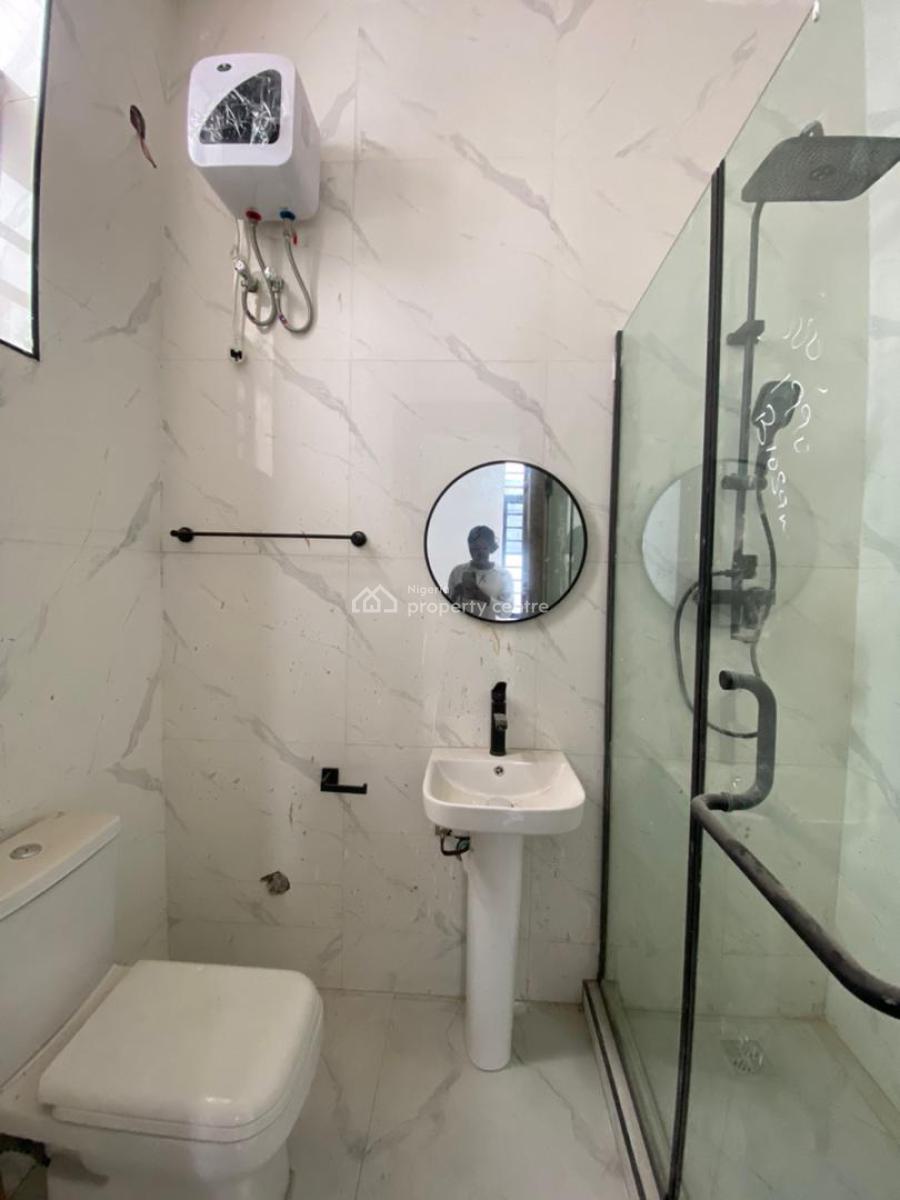 5 Bedroom Fully Detached Duplex with Bq, Second Lekki Toll Gate, Ikota, Lekki, Lagos, Detached Duplex for Sale