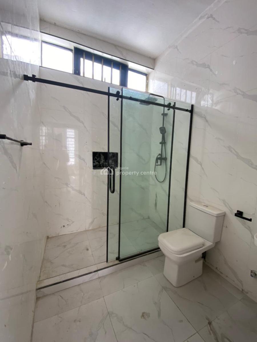 5 Bedroom Fully Detached Duplex with Bq, Second Lekki Toll Gate, Ikota, Lekki, Lagos, Detached Duplex for Sale