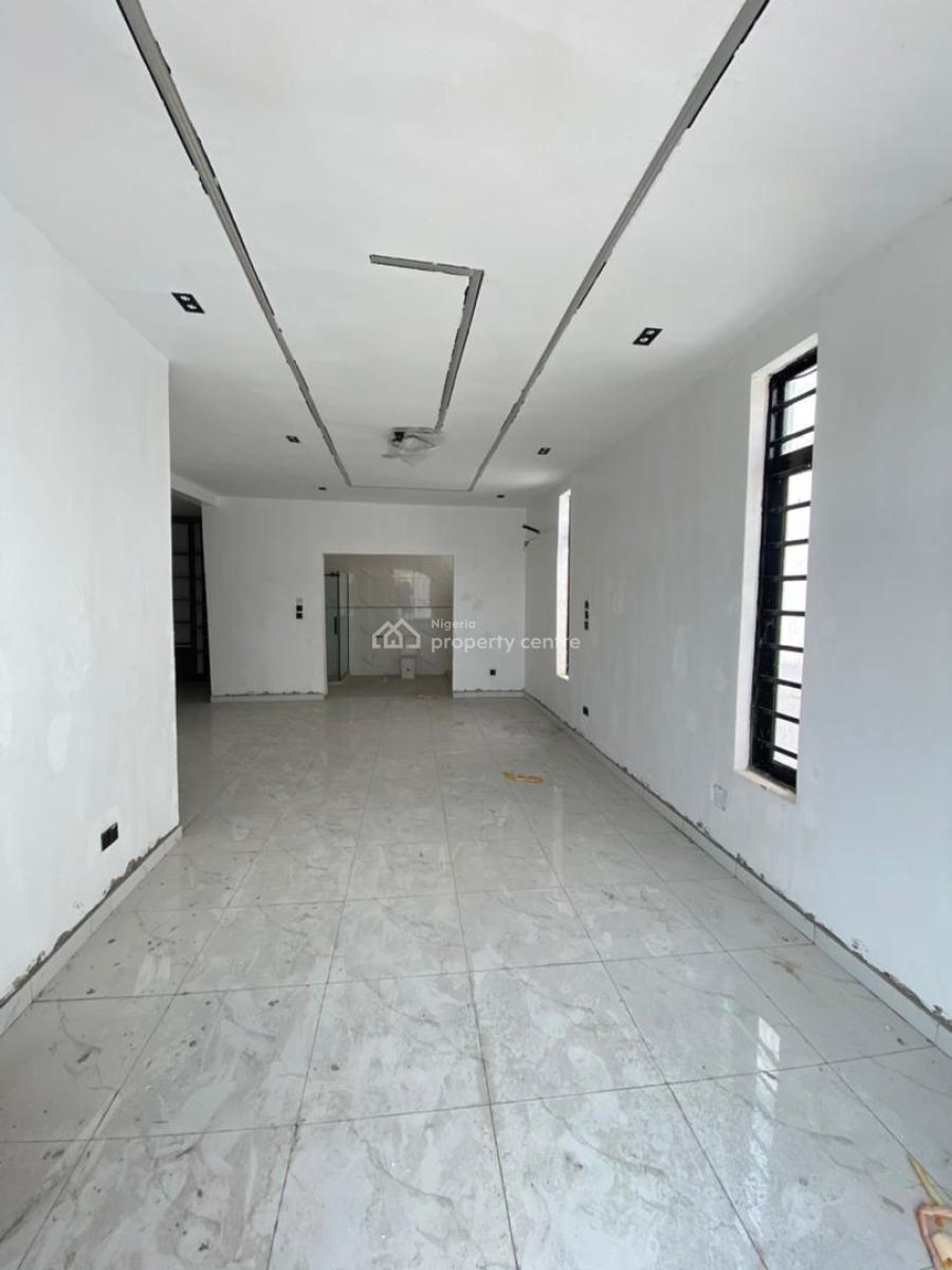 5 Bedroom Fully Detached Duplex with Bq, Second Lekki Toll Gate, Ikota, Lekki, Lagos, Detached Duplex for Sale