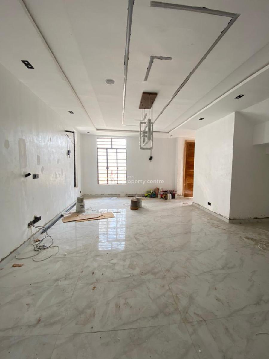 5 Bedroom Fully Detached Duplex with Bq, Second Lekki Toll Gate, Ikota, Lekki, Lagos, Detached Duplex for Sale