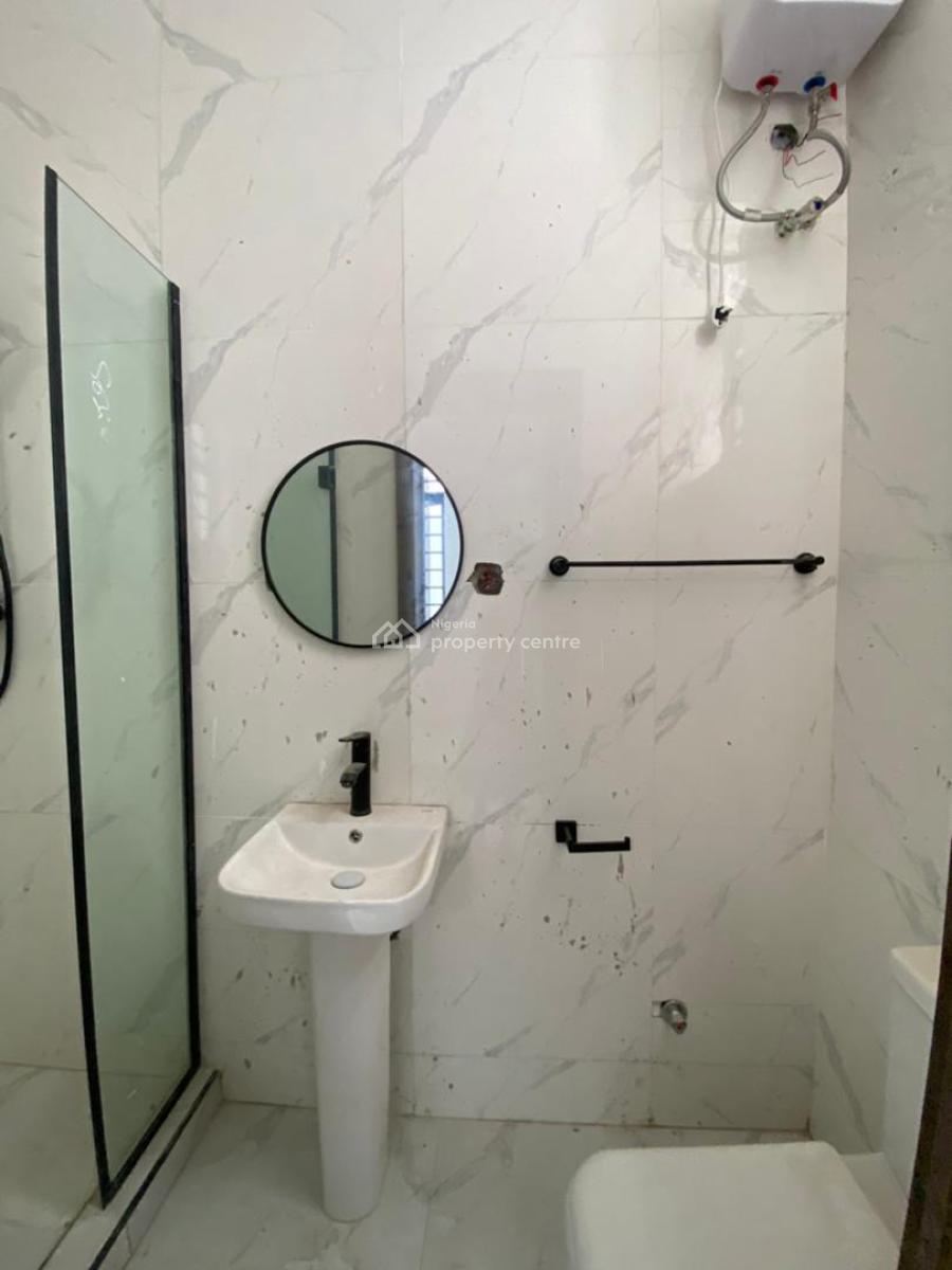 5 Bedroom Fully Detached Duplex with Bq, Second Lekki Toll Gate, Ikota, Lekki, Lagos, Detached Duplex for Sale