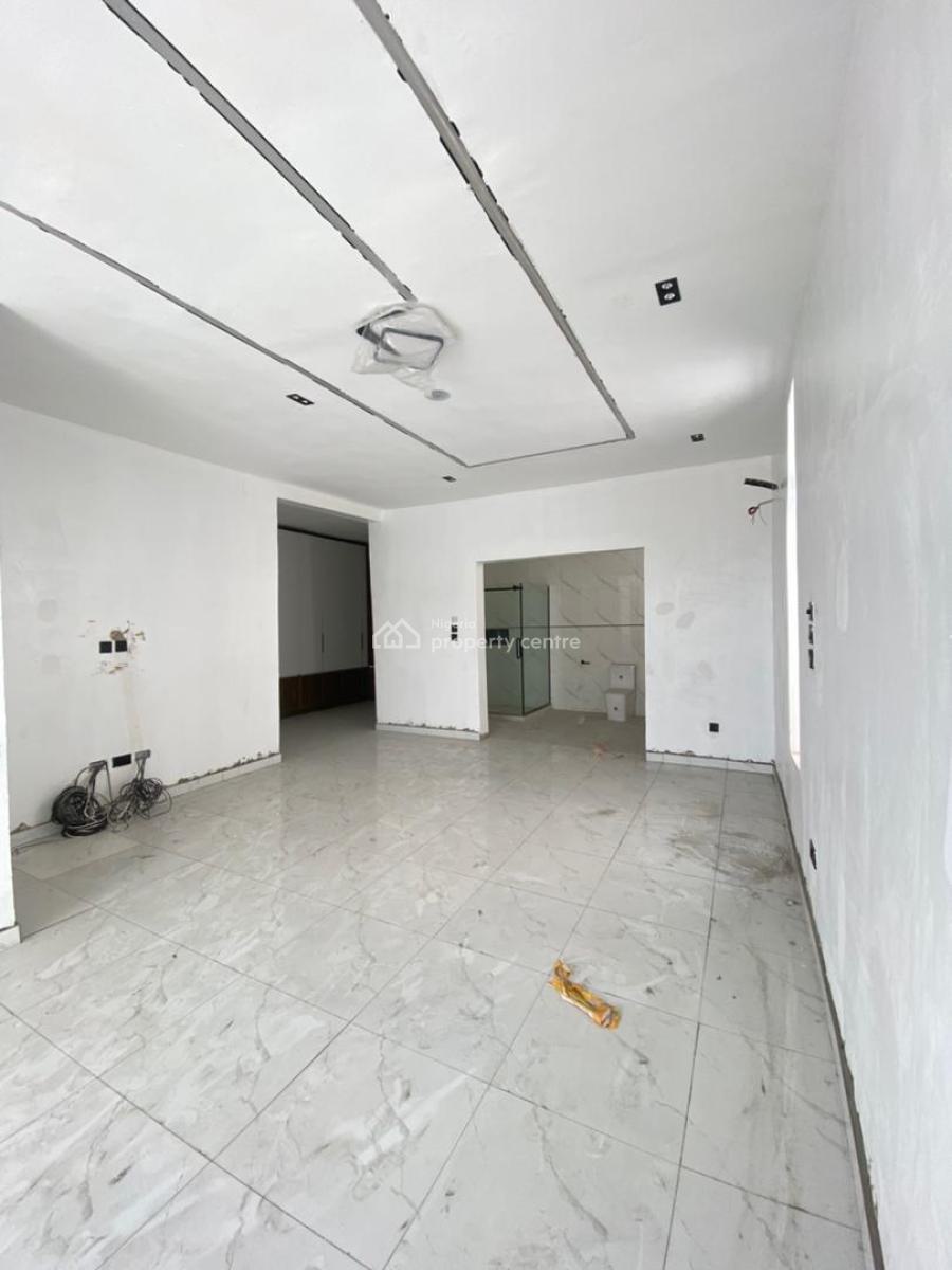 5 Bedroom Fully Detached Duplex with Bq, Second Lekki Toll Gate, Ikota, Lekki, Lagos, Detached Duplex for Sale