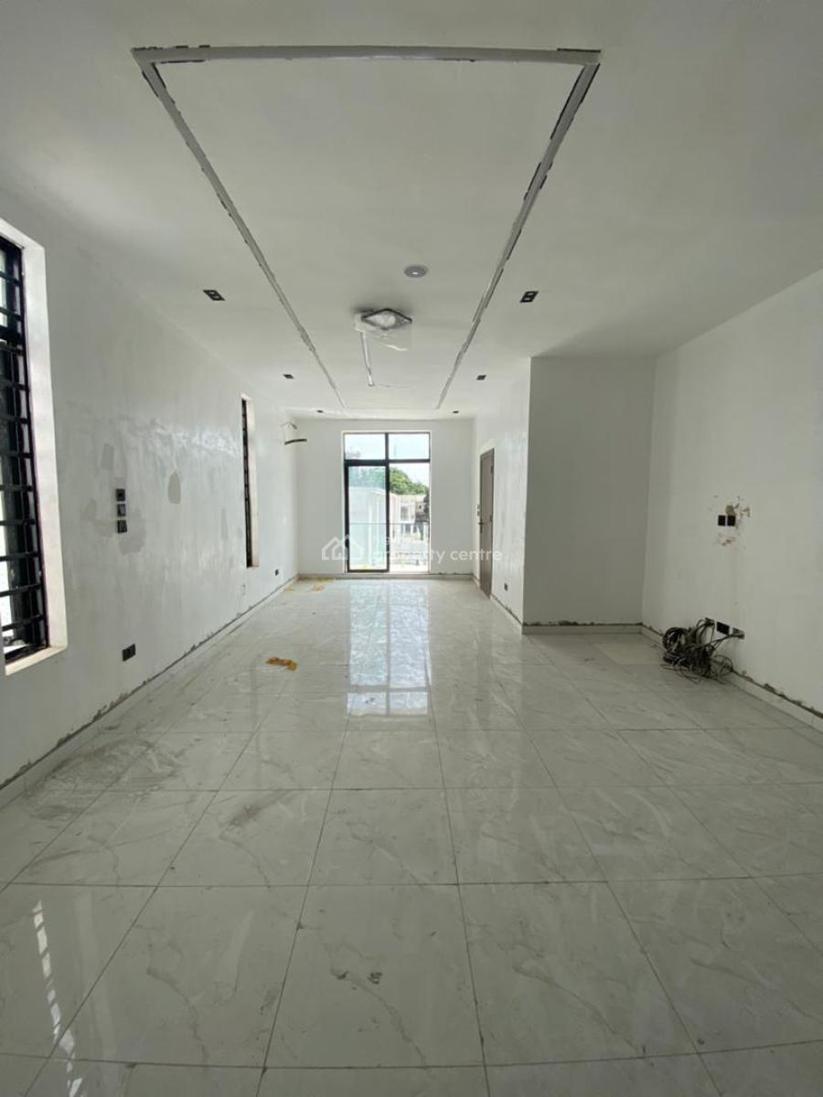 5 Bedroom Fully Detached Duplex with Bq, Second Lekki Toll Gate, Ikota, Lekki, Lagos, Detached Duplex for Sale