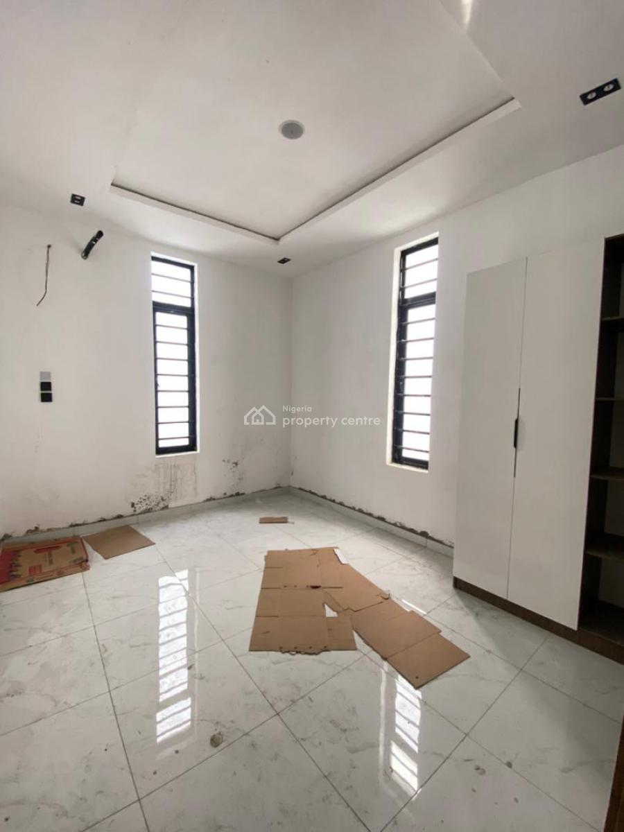 5 Bedroom Fully Detached Duplex with Bq, Second Lekki Toll Gate, Ikota, Lekki, Lagos, Detached Duplex for Sale