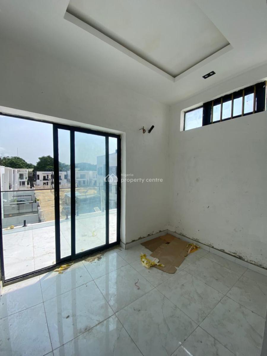 5 Bedroom Fully Detached Duplex with Bq, Second Lekki Toll Gate, Ikota, Lekki, Lagos, Detached Duplex for Sale