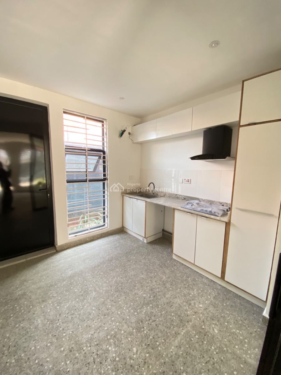 4 Bedroom Terrace Duplex with Bq, Ikate, Lekki, Lagos, Terraced Duplex for Rent